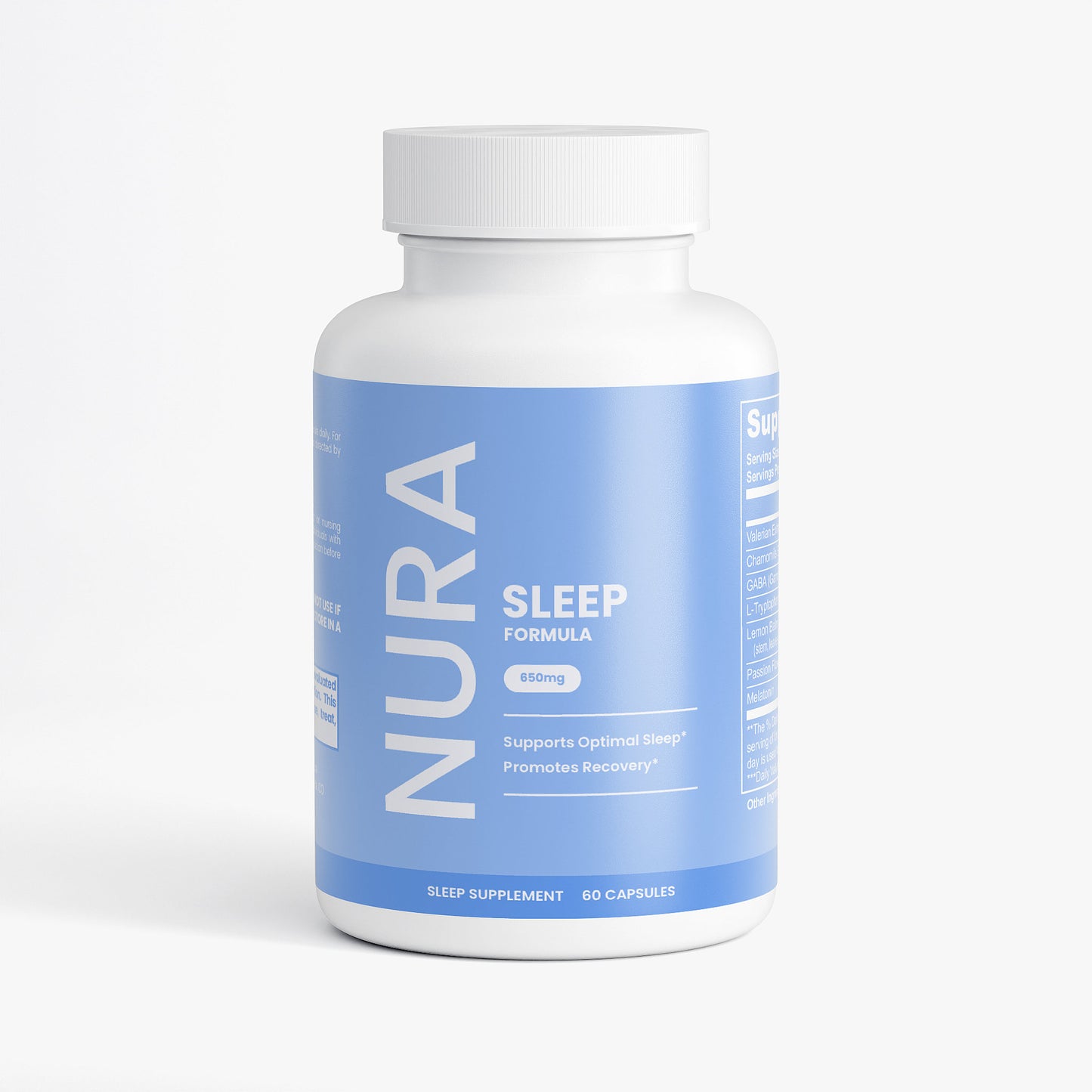 Sleep Formula