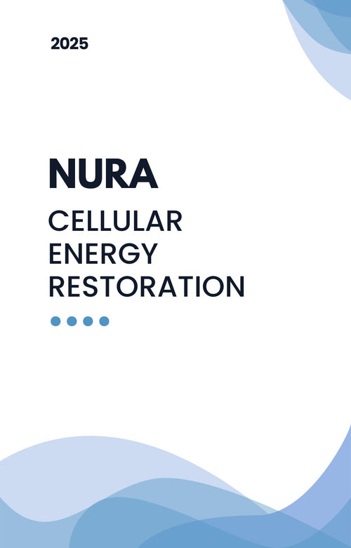 Nura Cellular Energy Restoration E-Book